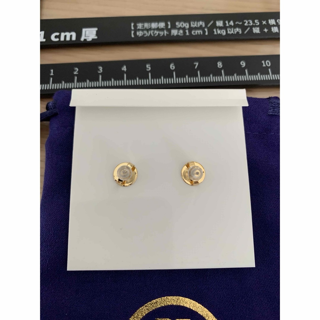 Tory Burch(トリーバーチ)のTBP086G1トリーバーチ Tory Burch   イチゴ　ピアス レディースのアクセサリー(ピアス)の商品写真