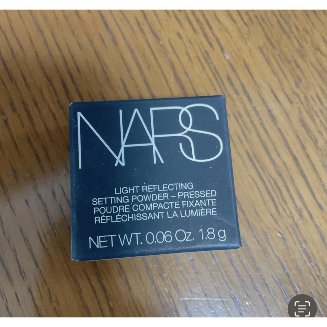 NARS(ナーズ)のナーズ NARS セッティングパウダー プレスト コスメ/美容のベースメイク/化粧品(フェイスパウダー)の商品写真