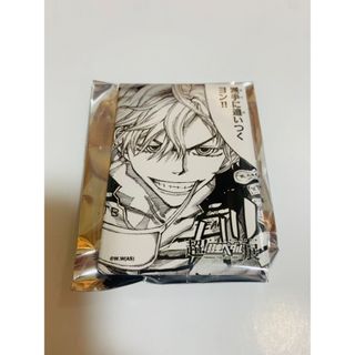 弱虫ペダル展 弱ペダ 1000円ガチャ 3等 缶バッジ 雉(キャラクターグッズ)