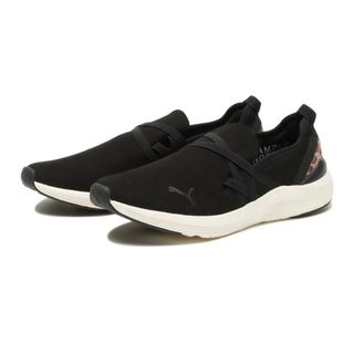 プーマ(PUMA)のPUMA プラウル2 バレエ レオパード 24.5cm(スニーカー)