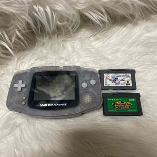 GAME BOY ADVANCE ゲームボーイアドバンス  AGB-001