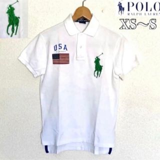 ポロ(POLO（RALPH LAUREN）)のポロラルフローレン  ポロシャツ ビックポニー(ポロシャツ)