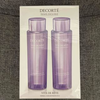 コスメデコルテ(COSME DECORTE)のコスメデコルテ　ヴィタドレーブローション デュオ(化粧水/ローション)