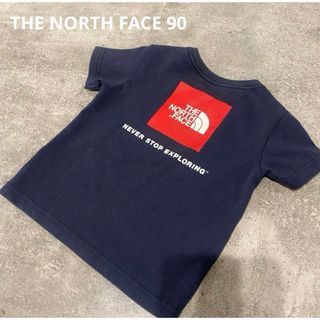 ザノースフェイス(THE NORTH FACE)のノースフェイス　キッズ　半袖T 90(Tシャツ/カットソー)