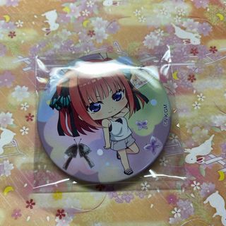 五等分の花嫁　缶バッジ(キャラクターグッズ)