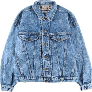 ゲス ジージャン/デニムジャケット(メンズ)の通販 200点以上 | GUESSの ゲス ジージャン/デニムジャケット(メンズ)の通販 200点以上 | GUESSの