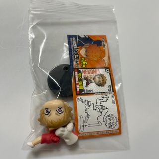 フルタセイカ(フルタ製菓)のハイキュー チョコエッグ 夜久衛輔(キャラクターグッズ)