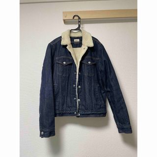 ギャップ(GAP)のGAP 1969 ギャップ ボアジャケット デニム メンズ S(Gジャン/デニムジャケット)