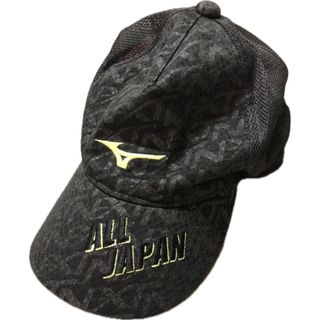 ミズノ(MIZUNO)のミズノ　ALL JAPAN   キャップ　N-XT  帽子(その他)