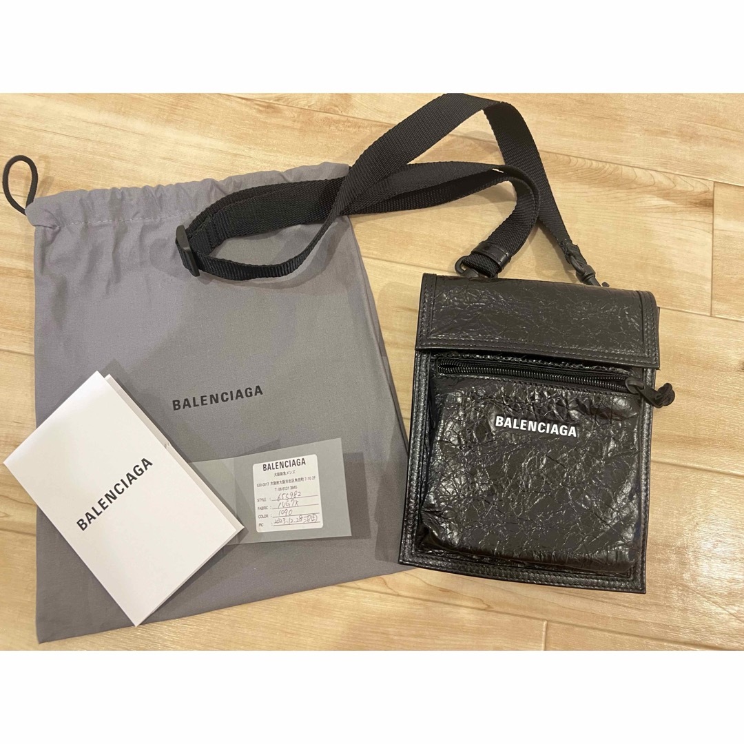 Balenciaga(バレンシアガ)のBALENCIAGA ショルダーバッグ メンズ メンズのバッグ(ショルダーバッグ)の商品写真