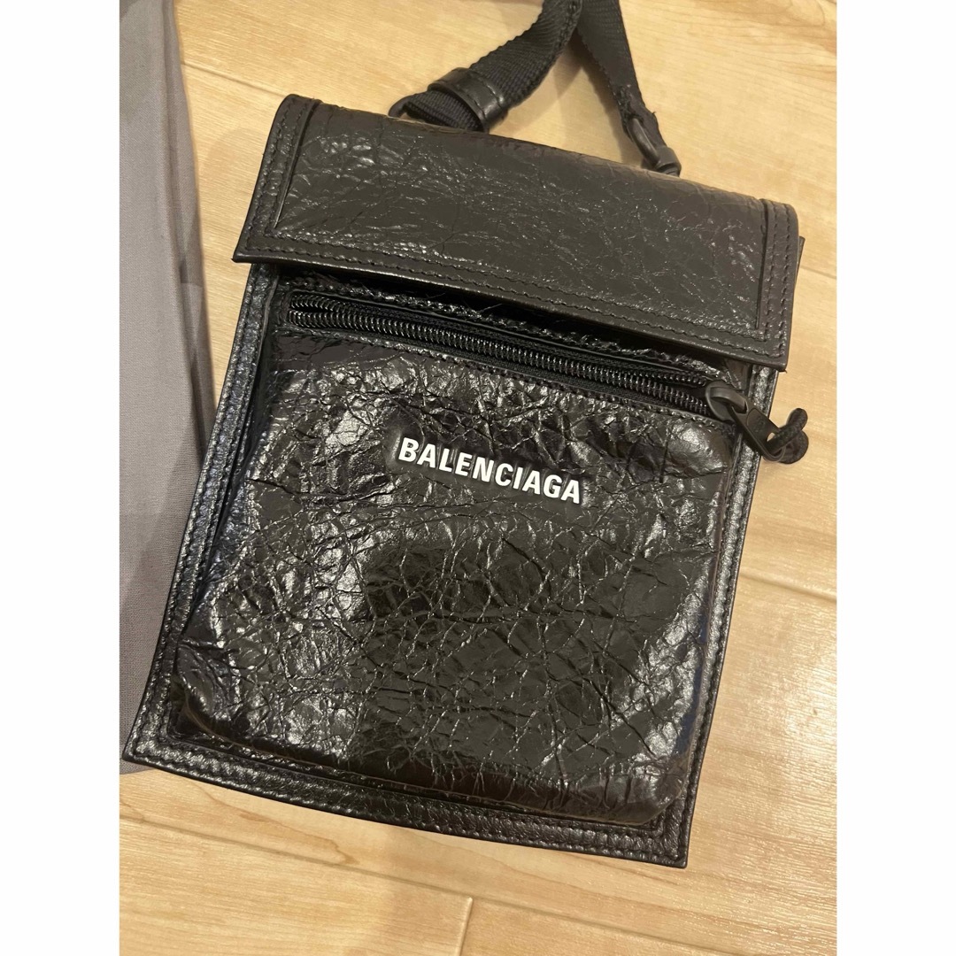 Balenciaga(バレンシアガ)のBALENCIAGA ショルダーバッグ メンズ メンズのバッグ(ショルダーバッグ)の商品写真