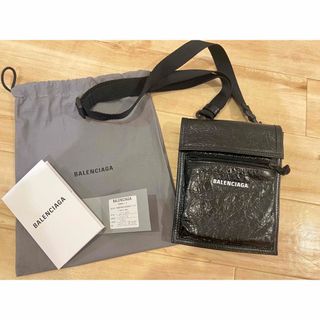 バレンシアガ(Balenciaga)のBALENCIAGA ショルダーバッグ メンズ(ショルダーバッグ)