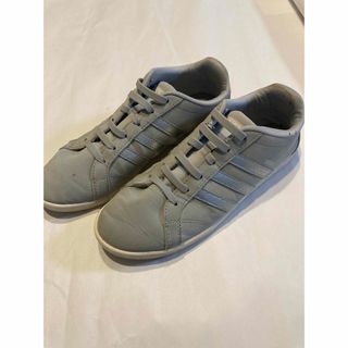 adidas - adidas レディース　スニーカー　24.5