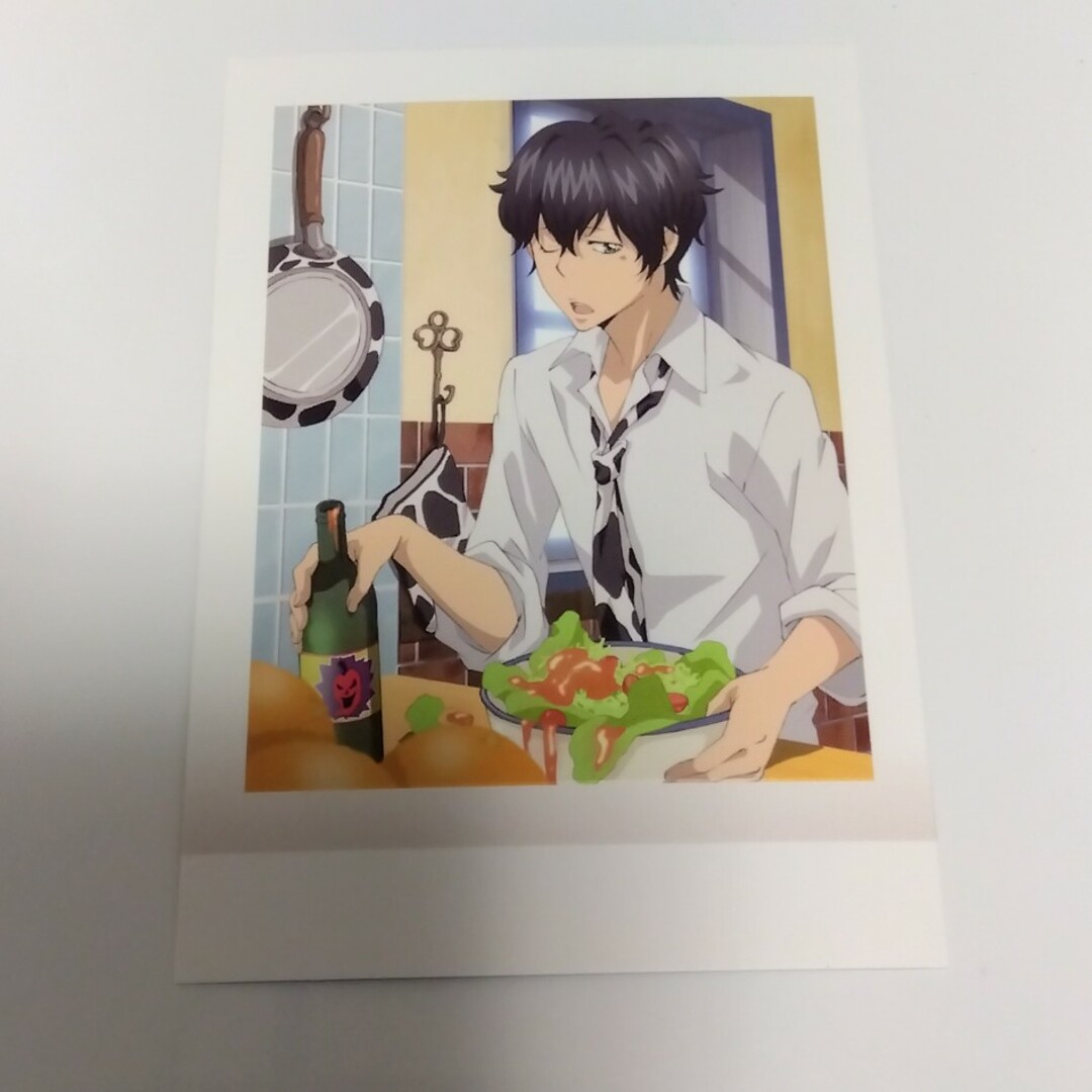BANDAI(バンダイ)のREBORN ぱしゃこれ カード 第2弾 35 ランボ エンタメ/ホビーのアニメグッズ(カード)の商品写真