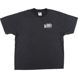 ヘインズ(Hanes)の古着 90年代 ヘインズ Hanes プリントTシャツ メンズXL ヴィンテージ /eaa433733(Tシャツ/カットソー(半袖/袖なし))