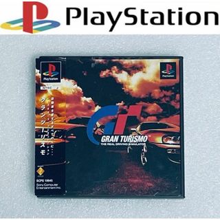 プレイステーション(PlayStation)のGRAN TURISMO / グランツーリスモ [PS] 007(家庭用ゲームソフト)