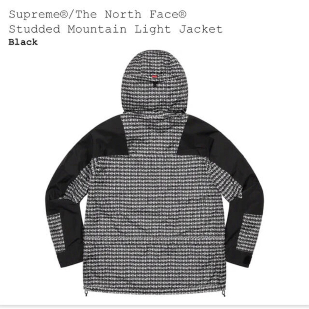 Supreme(シュプリーム)のSupreme North FaceMountain Light Jacket メンズのジャケット/アウター(マウンテンパーカー)の商品写真