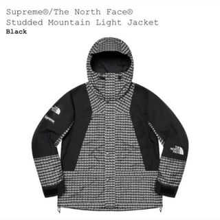 シュプリーム(Supreme)のSupreme North FaceMountain Light Jacket(マウンテンパーカー)