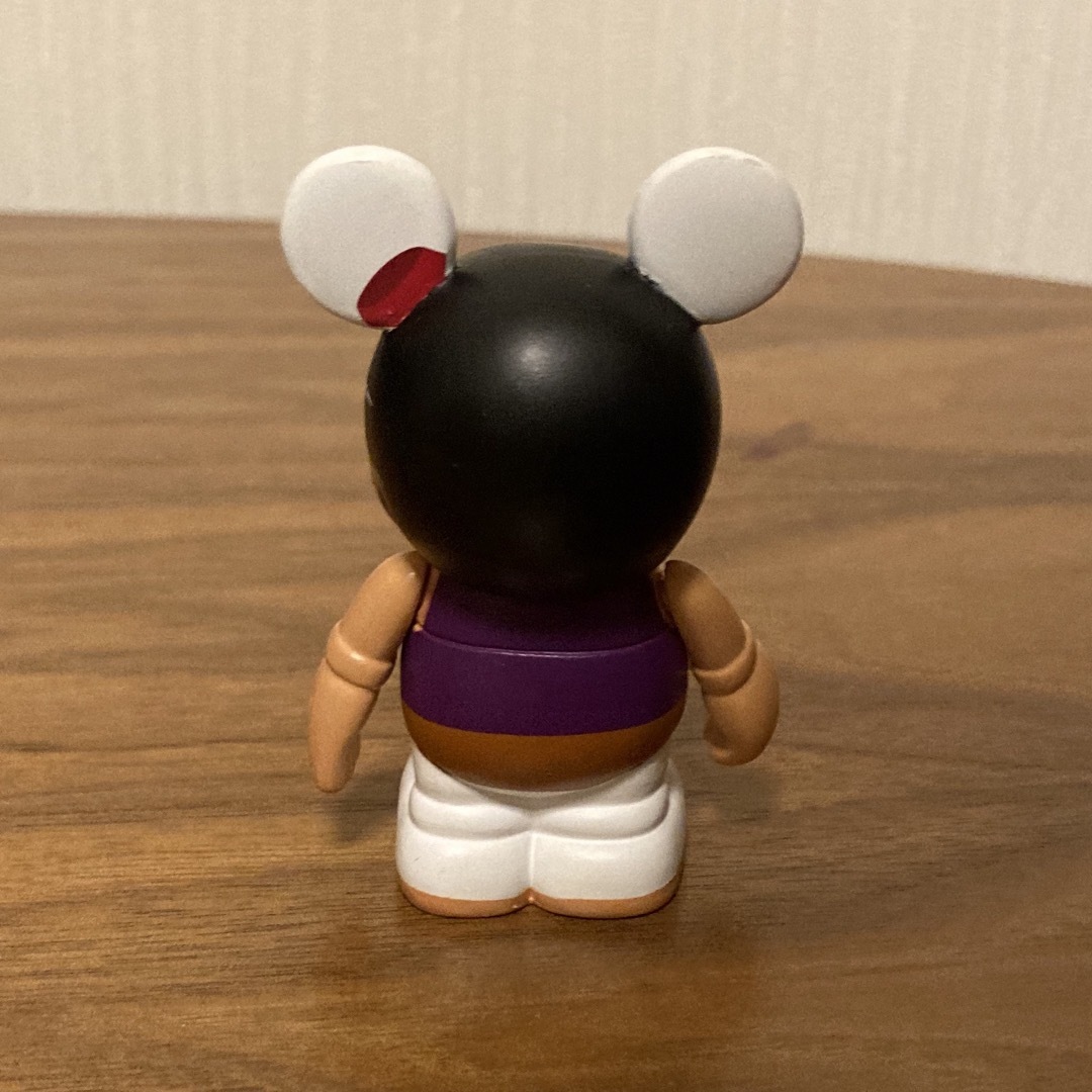 Disney(ディズニー)のバイナルメーション　アラジン エンタメ/ホビーのフィギュア(その他)の商品写真