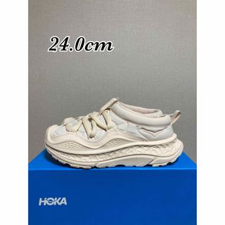 ホカオネオネ(HOKA ONE ONE)の【24センチ】Hoka Ora Primo  ホカ オラ プリモ(スニーカー)