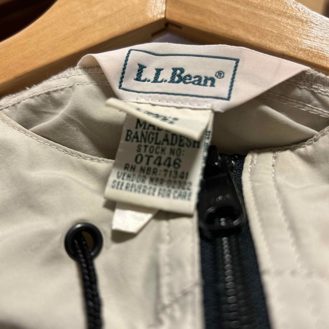 L.L.Bean(エルエルビーン)のエルエルビーン　マウンテンパーカー メンズのジャケット/アウター(マウンテンパーカー)の商品写真