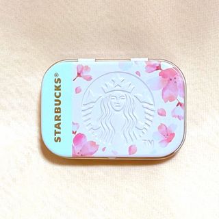 スターバックスコーヒー(Starbucks Coffee)のスターバックス　アフターコーヒーミント空缶(その他)