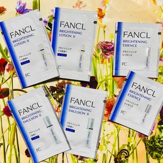 ファンケル(FANCL)のFANCL ファンケル　化粧水　乳液　美容液　サンプル　美白(化粧水/ローション)