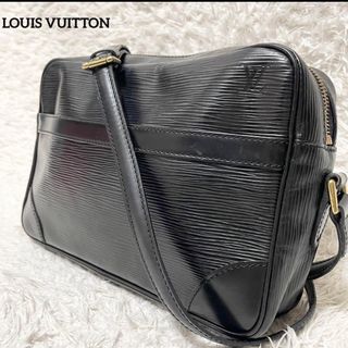 ルイヴィトン(LOUIS VUITTON)のルイヴィトン　トロカデロ27 エピ　ショルダーバッグ　ロゴ　肩掛け　斜め掛け(ショルダーバッグ)