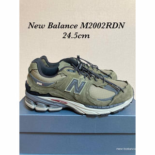 ニューバランス(New Balance)の【24.5cm】New Balance M2002RDN(スニーカー)