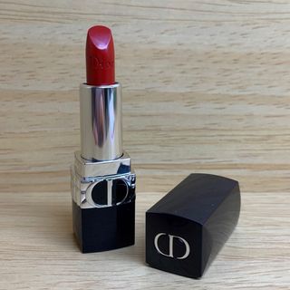 ディオール(Dior)の【新品】Dior ミニリップ 赤(口紅)