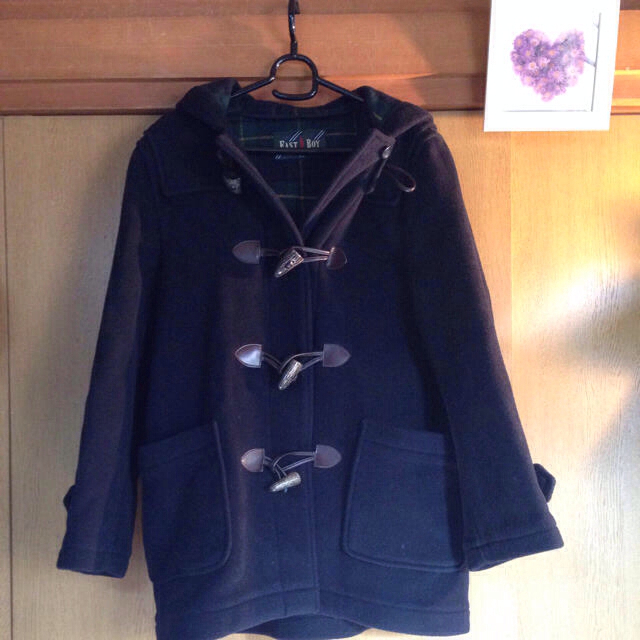 EASTBOY(イーストボーイ)のイーストボーイ コート お値下げしました レディースのジャケット/アウター(ピーコート)の商品写真