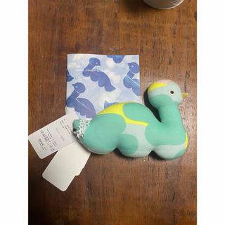 ミナペルホネン(mina perhonen)のミナペルホネン  sea birds ぬいぐるみ　非売品カタログ付(ぬいぐるみ)