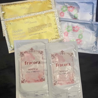 フラコラ - フラコラ プラセンタ 潤白マスク