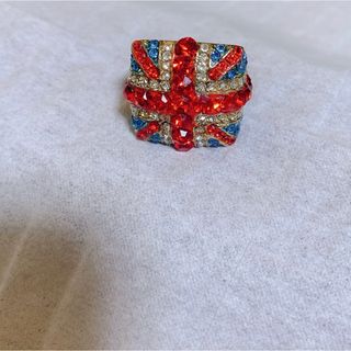 イギリス　リング(リング(指輪))