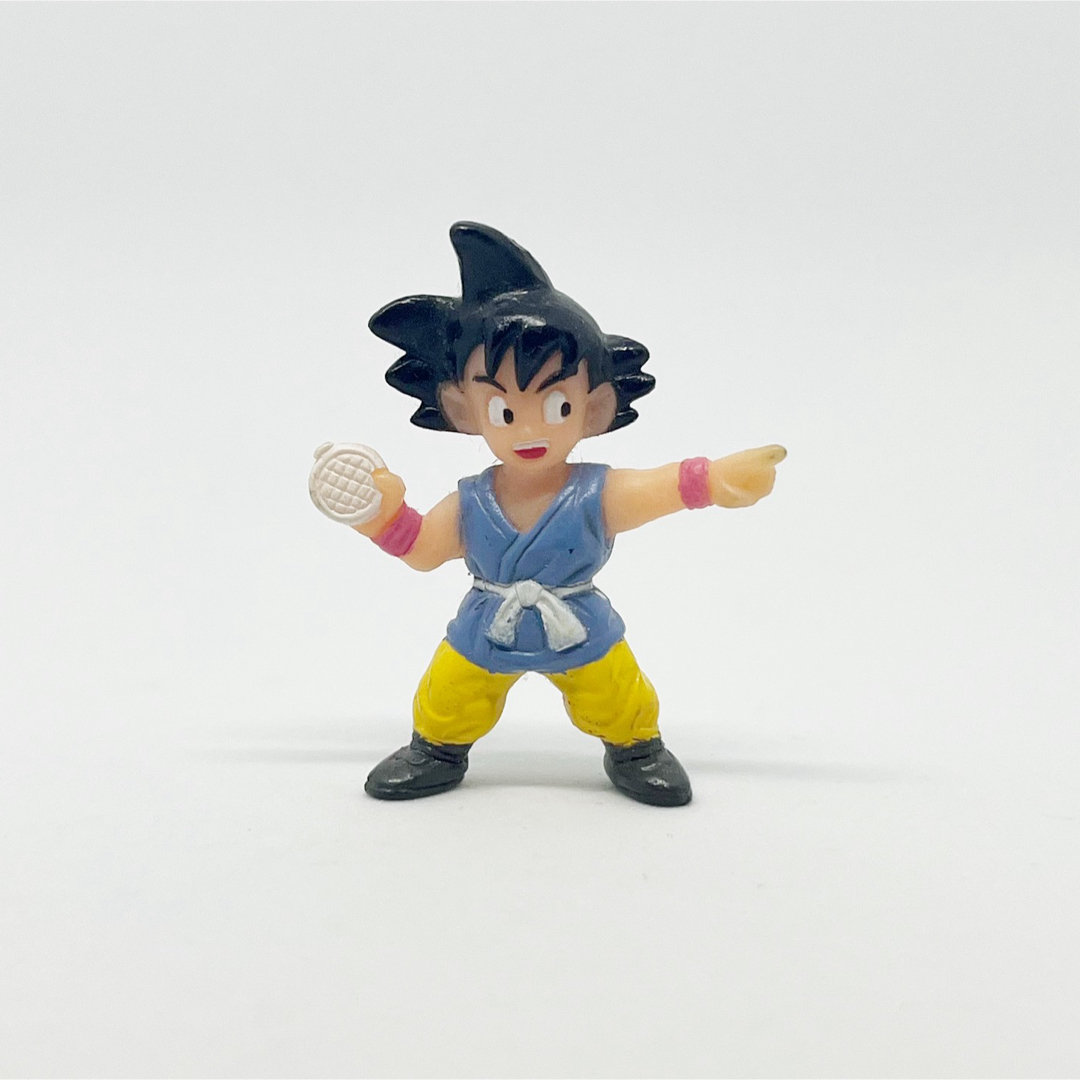 ドラゴンボール(ドラゴンボール)のドラゴンボール  消しゴム  孫悟空 幼少期 フルカラーコレクション エンタメ/ホビーのフィギュア(アニメ/ゲーム)の商品写真