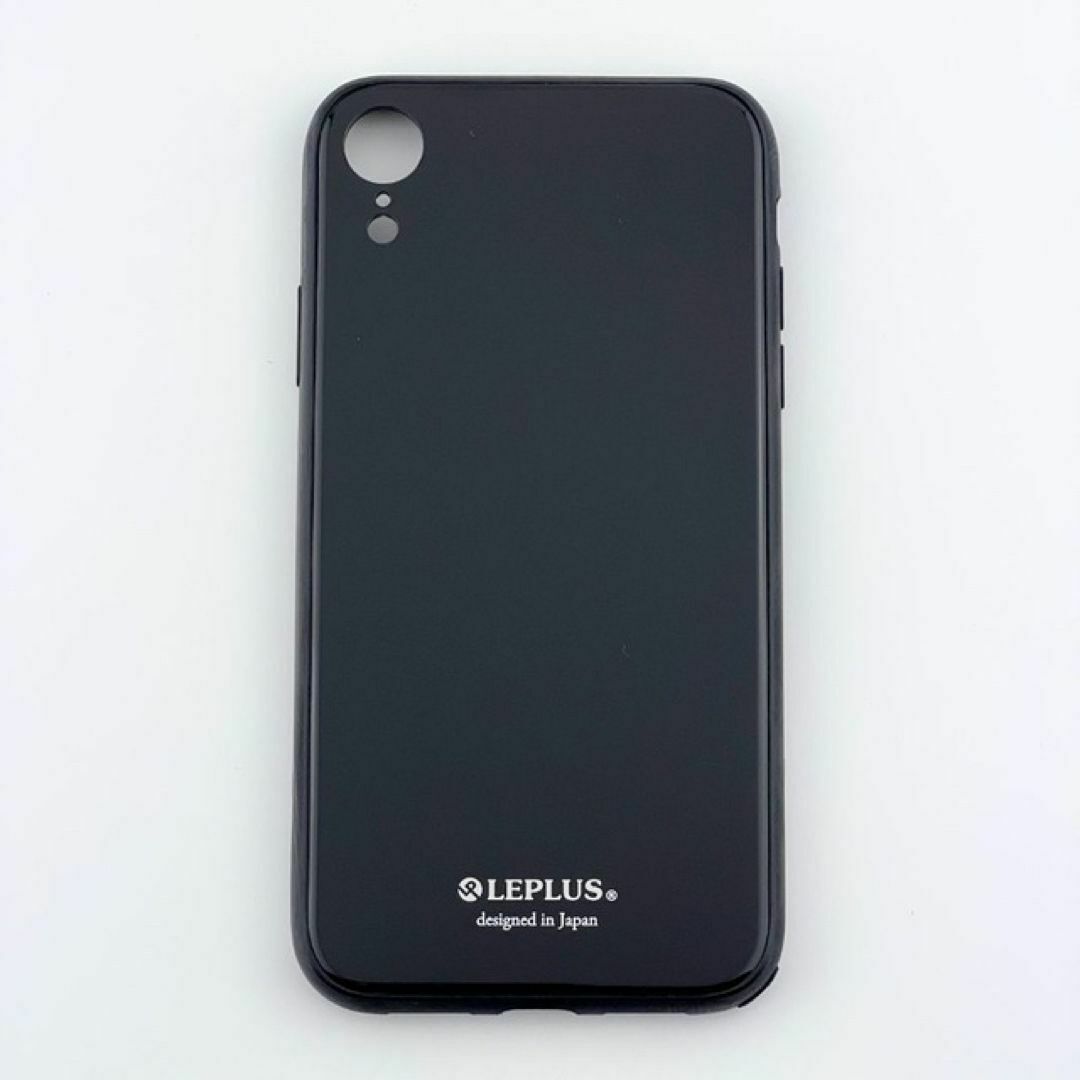 新品 iPhoneXR 保護 スマホ ケース ワイヤレス充電可能 スマート 黒 スマホ/家電/カメラのスマホアクセサリー(iPhoneケース)の商品写真