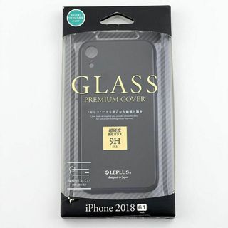 新品 iPhoneXR 保護 スマホ ケース ワイヤレス充電可能 スマート 黒(iPhoneケース)