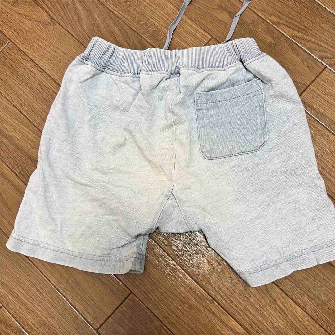 【まとめ売り】100サイズ キッズパンツ まとめ売り キッズ/ベビー/マタニティのキッズ服男の子用(90cm~)(パンツ/スパッツ)の商品写真