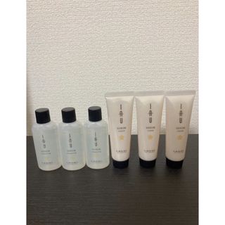 ルベル(ルベル)のルベル　イオセラム シャンプー トリートメント 30ml 3セット(シャンプー/コンディショナーセット)