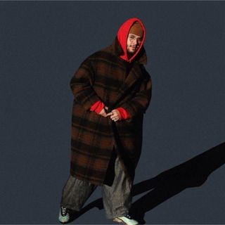 アンユーズド(UNUSED)のUNUSED(アンユーズド) 18AW   チェスターコート(チェスターコート)