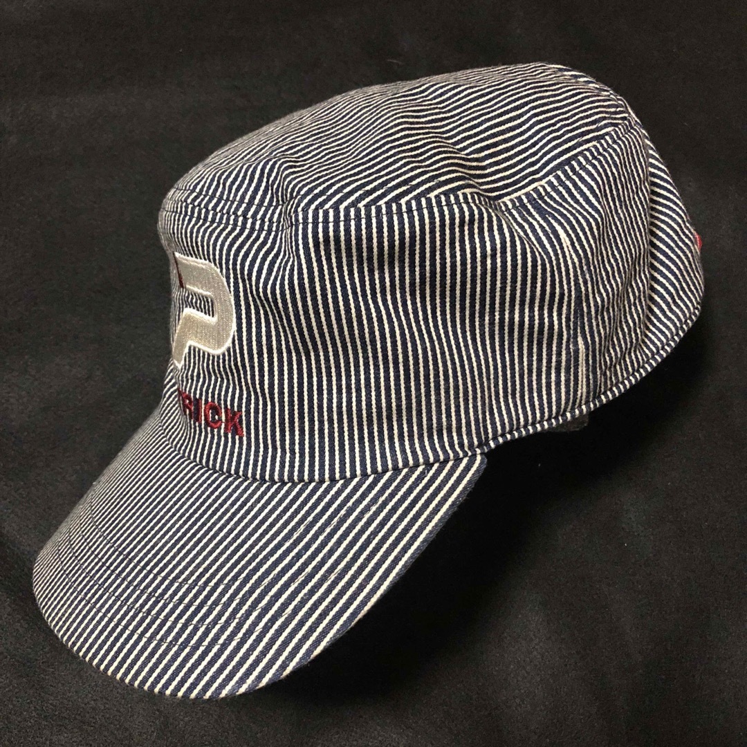 PATRICK(パトリック)のPALMS&CO. GOLF CAP PATRICK スポーツ/アウトドアのゴルフ(ウエア)の商品写真