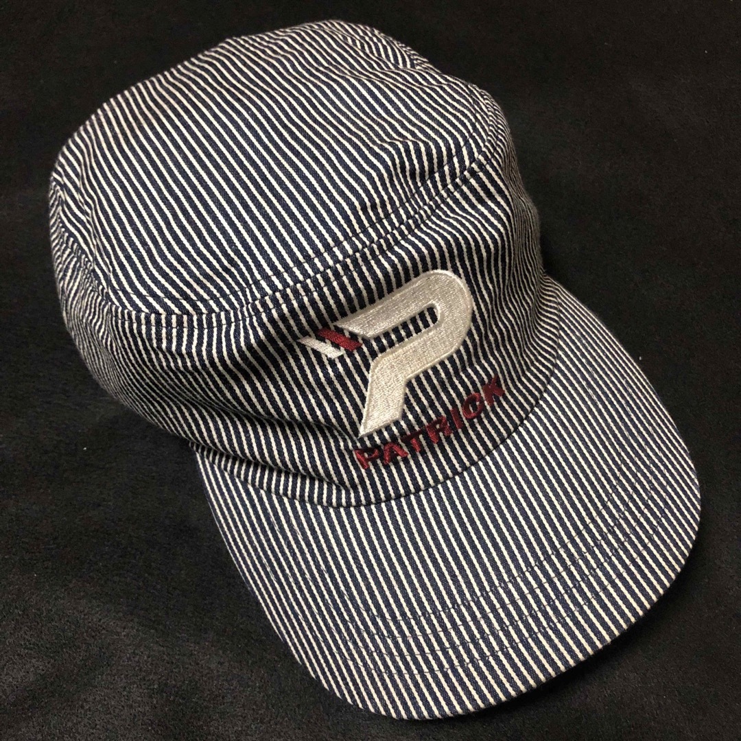 PATRICK(パトリック)のPALMS&CO. GOLF CAP PATRICK スポーツ/アウトドアのゴルフ(ウエア)の商品写真