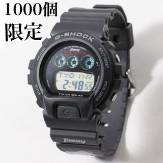 SUZUKI JIMNY×CASIO G-SHOCK GW-6900 コラボ(腕時計(デジタル))