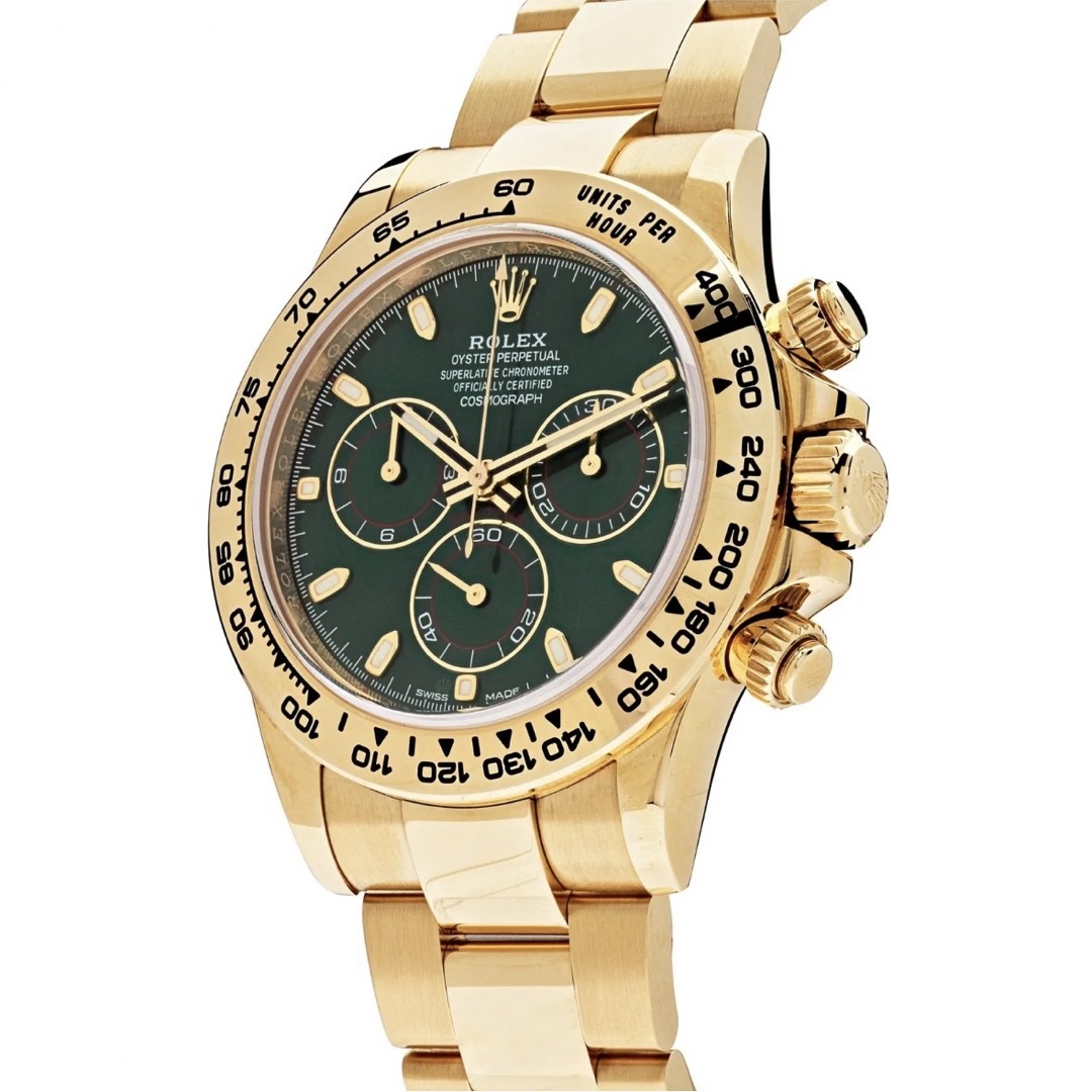 ROLEX(ロレックス)のロレックス　デイトナ　116509  40mm ジョンメイヤー メンズの時計(腕時計(アナログ))の商品写真