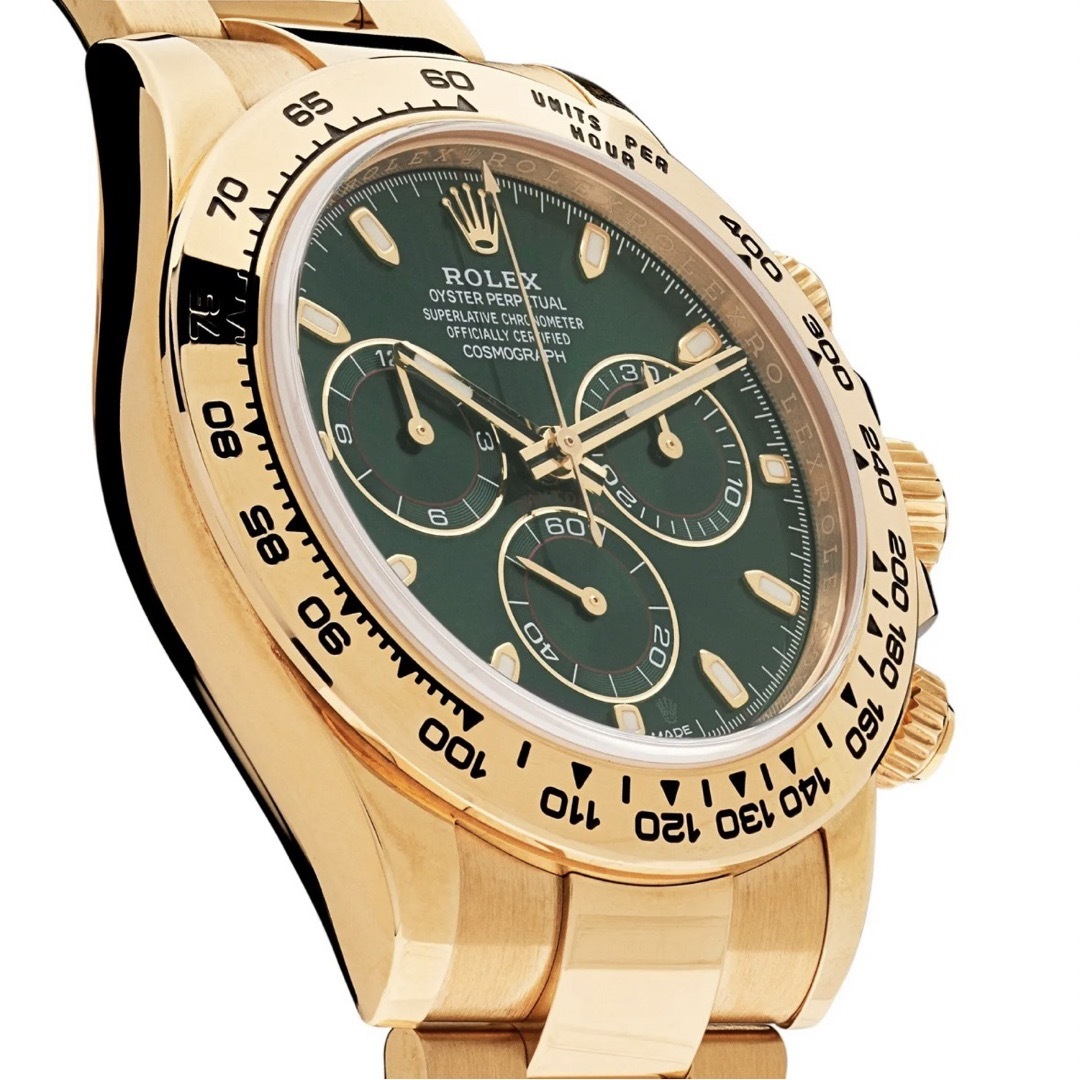 ROLEX(ロレックス)のロレックス　デイトナ　116509  40mm ジョンメイヤー メンズの時計(腕時計(アナログ))の商品写真