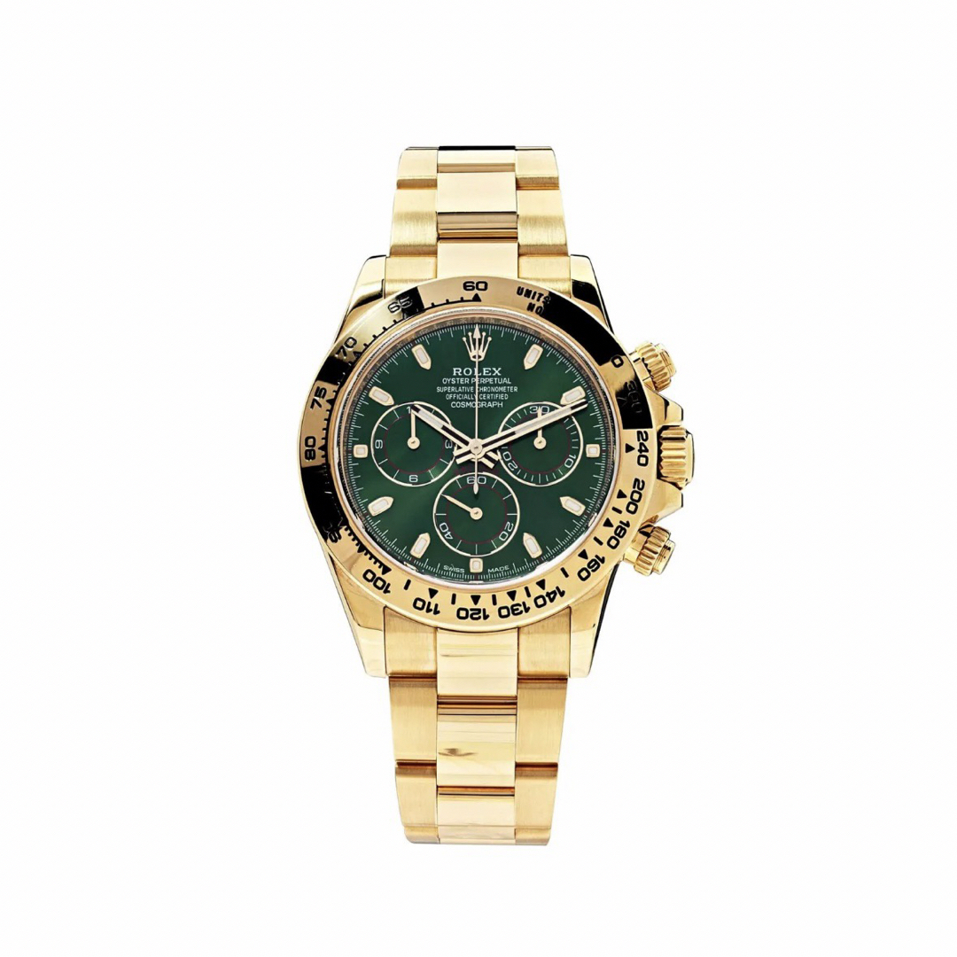 ROLEX(ロレックス)のロレックス　デイトナ　116509  40mm ジョンメイヤー メンズの時計(腕時計(アナログ))の商品写真