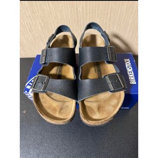 ビルケンシュトック(BIRKENSTOCK)のビルケンシュトック　ミラノBS(サンダル)