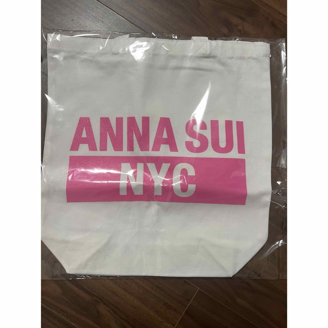 ANNA SUI(アナスイ)のANNA SUI トートバッグ レディースのバッグ(トートバッグ)の商品写真