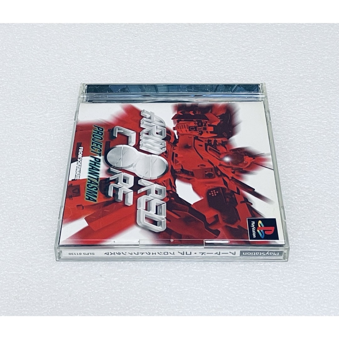 PlayStation - ARMORED CORE / アーマードコア プロジェクト PlayStation - ARMORED CORE / アーマードコア プロジェクト