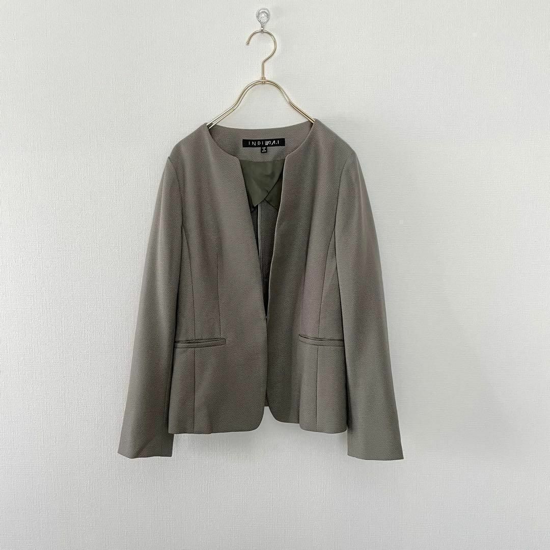 INDIVI - 定価3.7万円 インディヴィの通販 by uni shop|インディヴィ INDIVI - 定価3.7万円 インディヴィの通販 by uni shop|インディヴィ